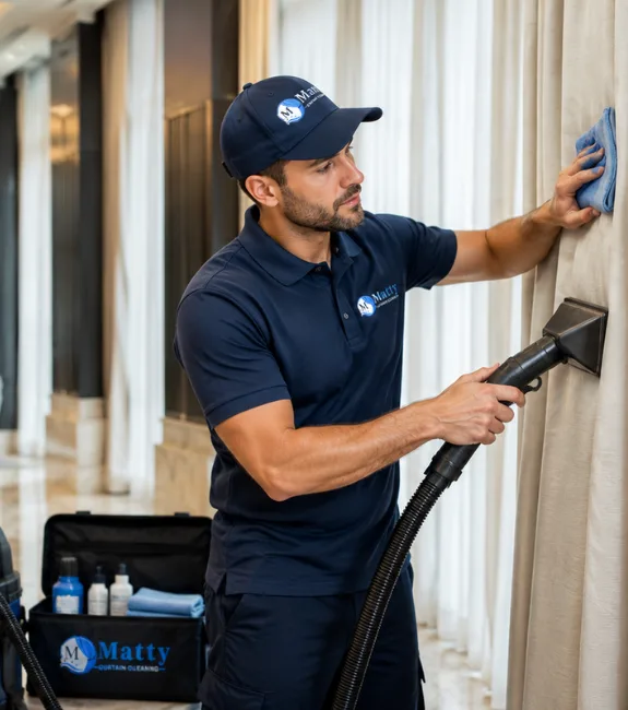 Redcliffe Curtain Cleaning