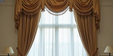 Living room lounge curtain cleaning service redcliffe Fresho Curtain Cleaning