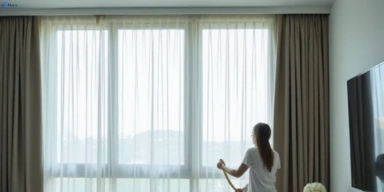 Delicate fabric curtain stain removal silk velvet sheer redcliffe treatment