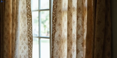 Professional curtain stain treatment on-site redcliffe Fresho Curtain Cleaning