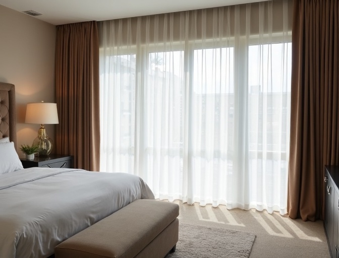 Redcliffe Blockout Curtain Cleaning