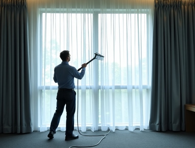 Redcliffe Commercial Curtain Cleaning