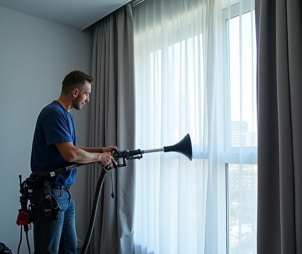 Redcliffe Professional Cleaning Process
