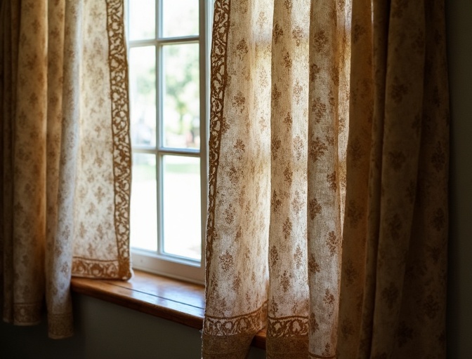 Redcliffe Vintage Curtain Cleaning